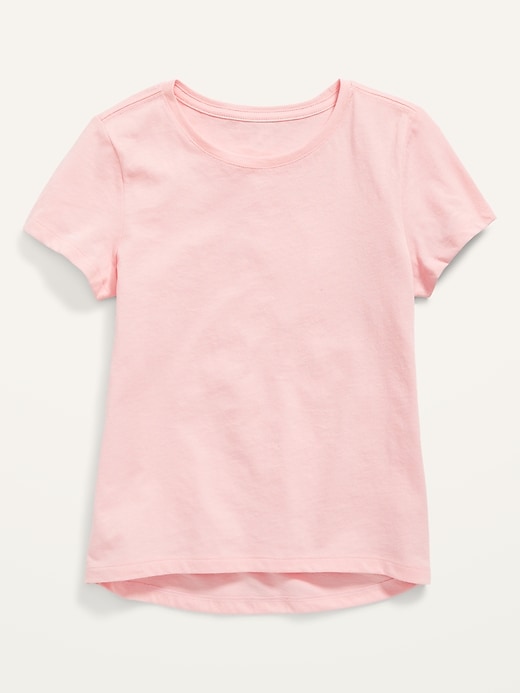 Softest Short-Sleeve T-Shirt for Girls