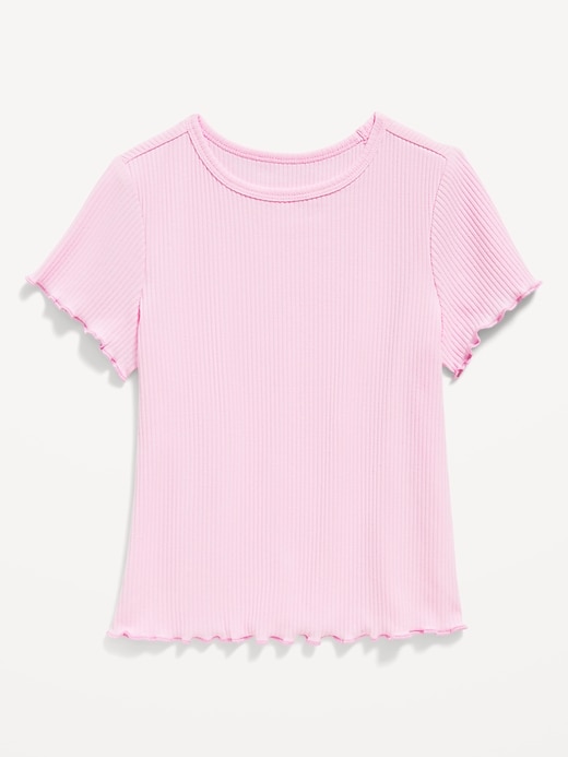 Printed Short-Sleeve T-Shirt for Toddler Girls