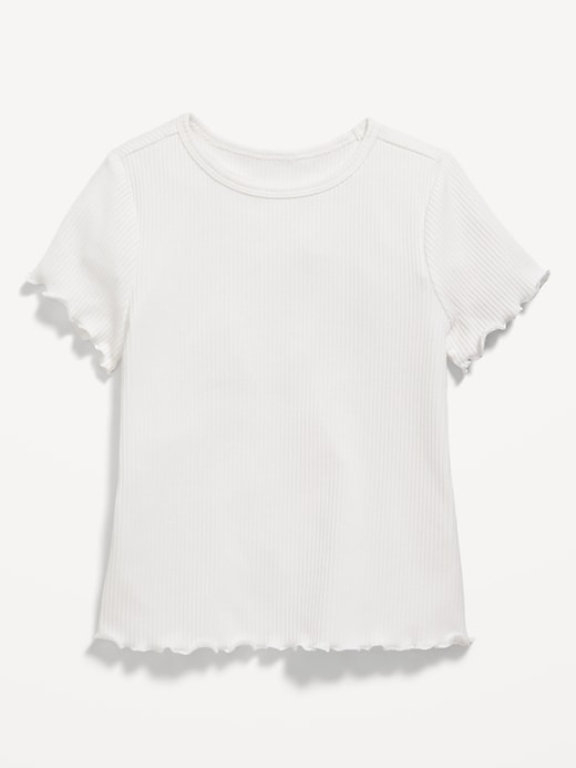 Printed Short-Sleeve T-Shirt for Toddler Girls