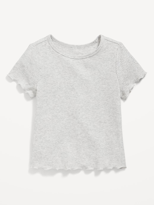 Printed Short-Sleeve T-Shirt for Toddler Girls