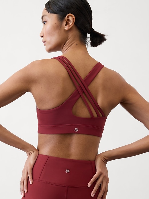Train Free Sports Bra A-C
