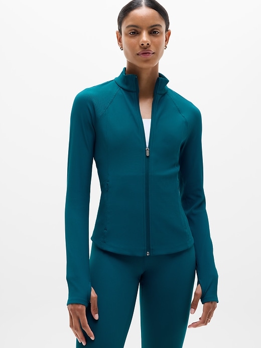 Salutation Jacket 2.0