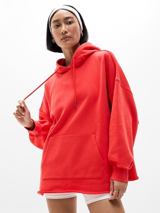 Heavyweight Terry Oversized Hoodie