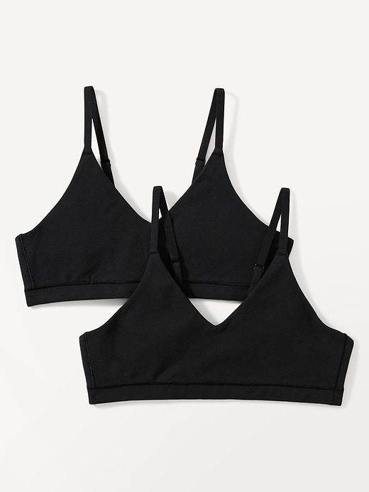 Athleta Girl Right Moves Adjustable Bra 2-Pack