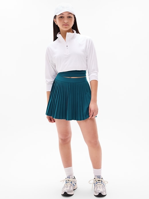 Athleta Girl New Pleat Perfect Skort
