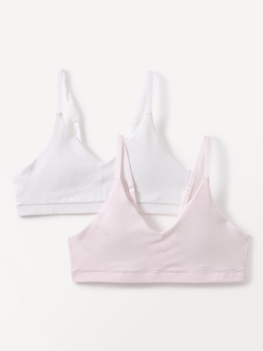 Athleta Girl Right Moves Adjustable Bra 2-Pack