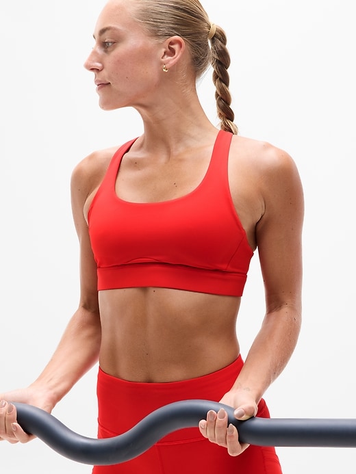 Interval Sports Bra A-C