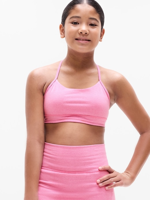 Athleta Girl Right Moves Bra