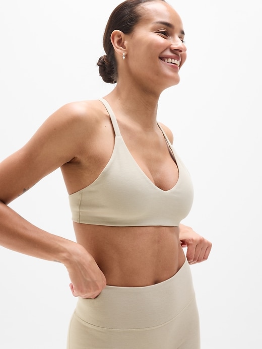 Intuition Cotton Sports Bra A-C