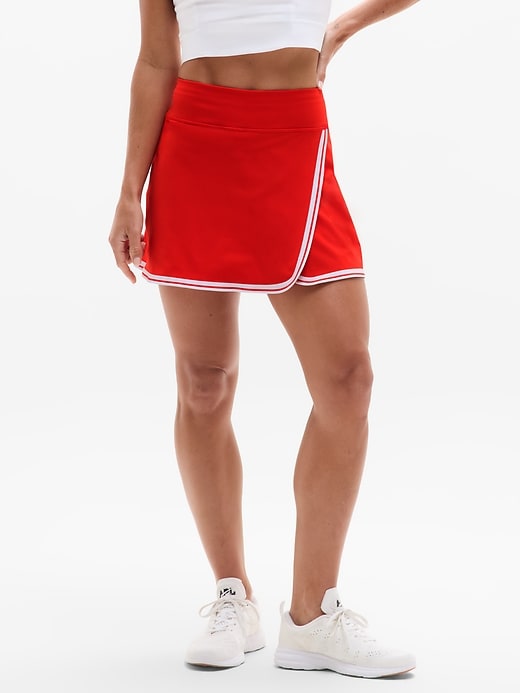 Crosscourt High Rise 14" Skort