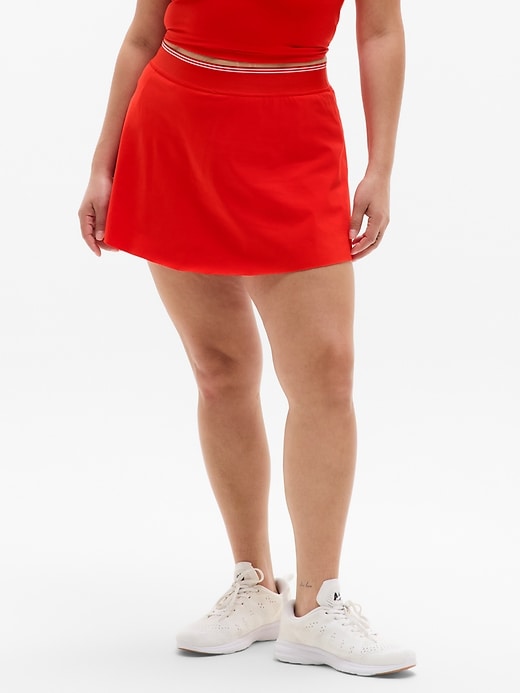 Ace Advantage High Rise 13 1/2" Skort