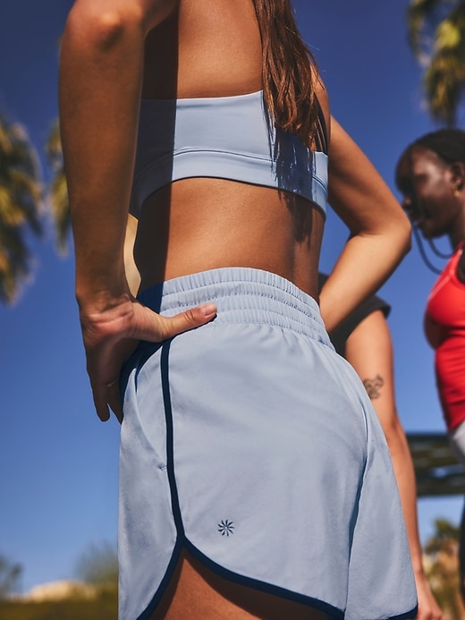 Weekender High Rise 3" Run Short