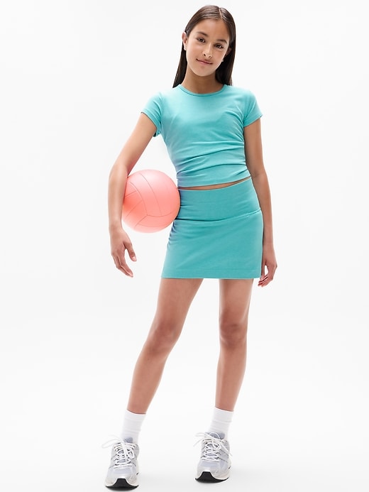 Athleta Girl Right Moves Mini Skort