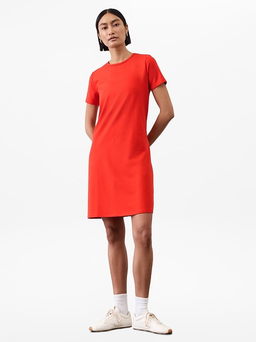 Essential Tee Dress