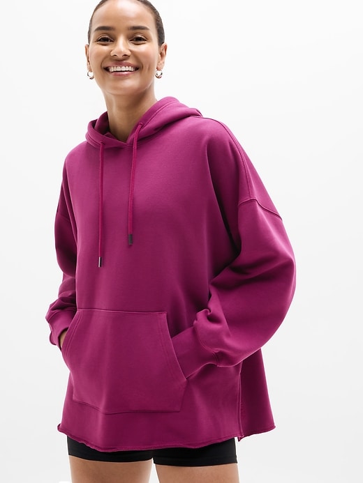 Heavyweight Terry Oversized Hoodie