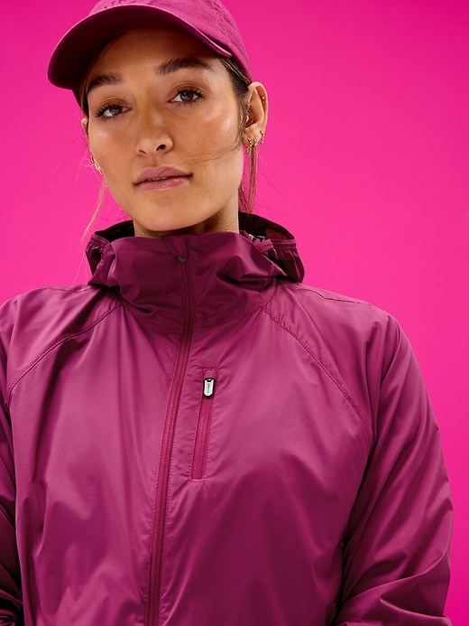 Back Route Jacket