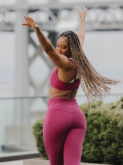 Elation Ultra High Rise 7/8 Legging