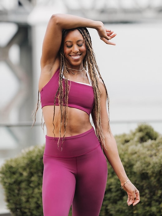 Double Up Sports Bra D-DD