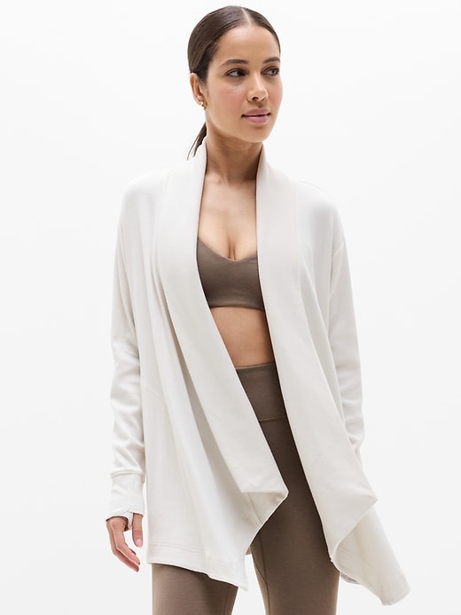 Pranayama Restore Wrap
