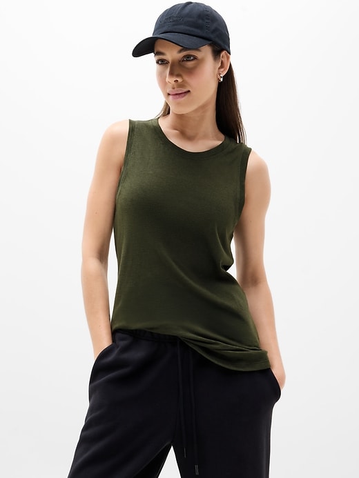Breezy Tank