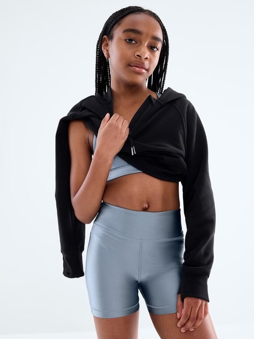 Athleta Girl Chit Chat Shine Short
