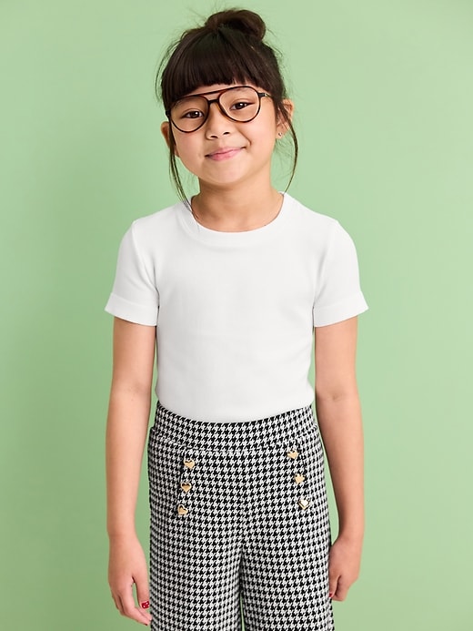 Softest Short-Sleeve T-Shirt for Girls