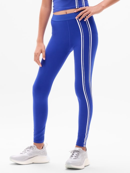 Athleta Girl High Rise Chit Chat Legging