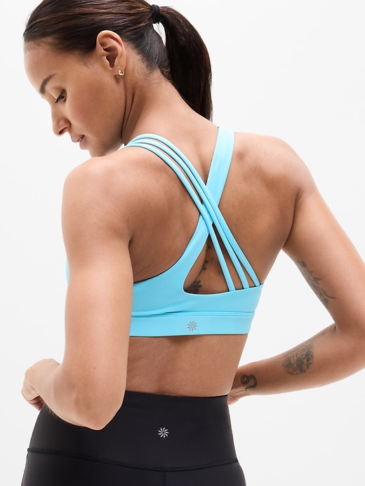Train Free Sports Bra D-DD