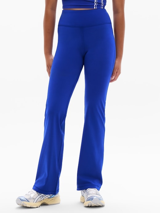 Athleta Girl High Rise Chit Chat Flare Pant