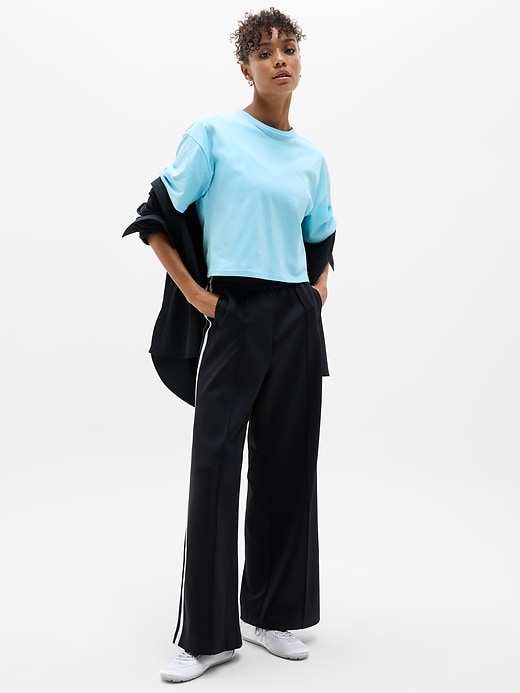 True Cotton Crop Tee