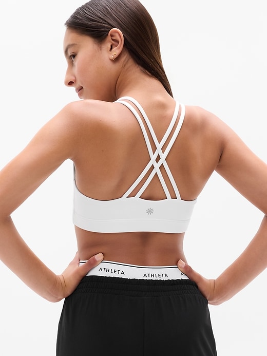 Athleta Girl Upbeat Bra