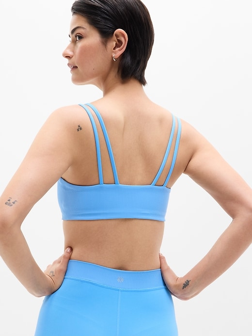 Transcend Strappy Bra D-DD
