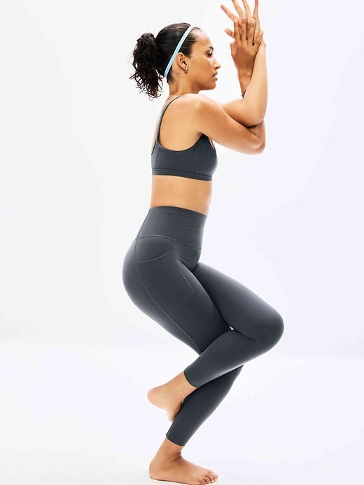Salutation Stash High Rise 7/8 Legging