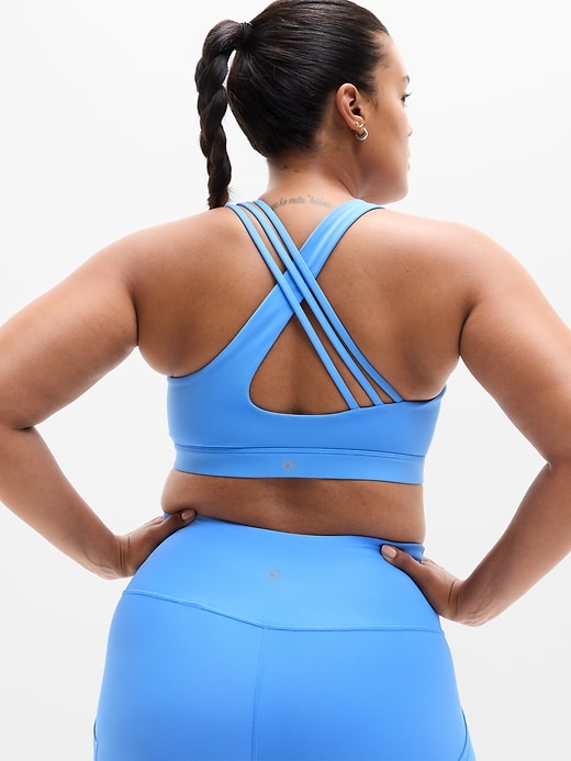 Train Free Sports Bra D-DD