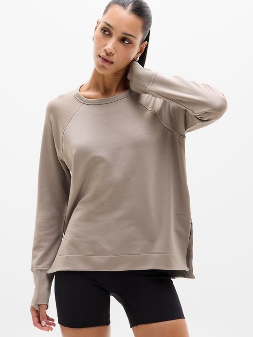 Coaster Luxe Recover Sweatshirt