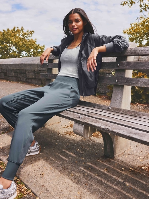 Venice High Rise Jogger