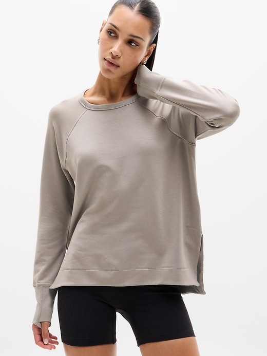 Coaster Luxe Recover Sweatshirt