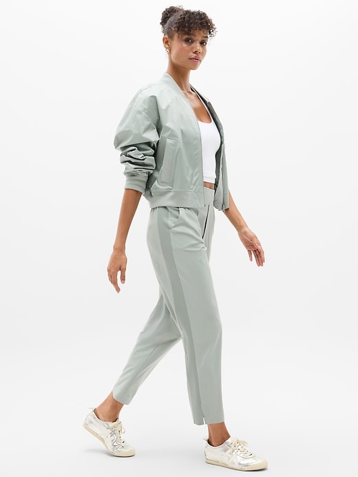 Brooklyn Mid Rise Ankle Pant