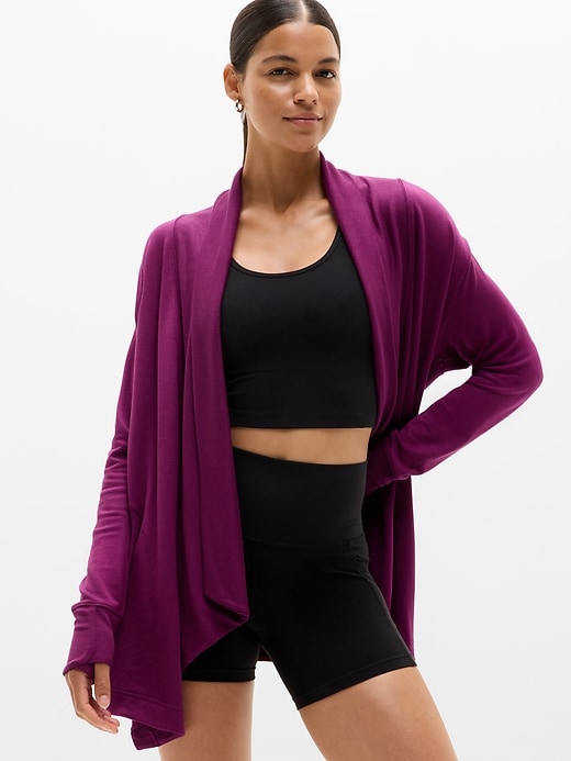 Pranayama Restore Wrap