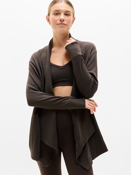 Pranayama Restore Wrap