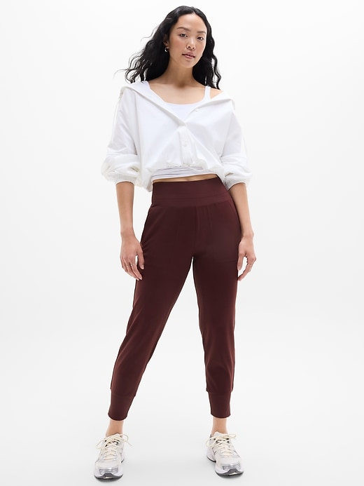 Venice High Rise Jogger