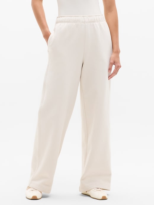 Forever Fleece Wide Leg