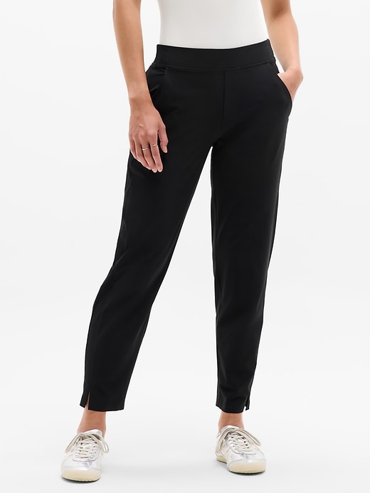 Brooklyn Mid Rise Ankle Pant