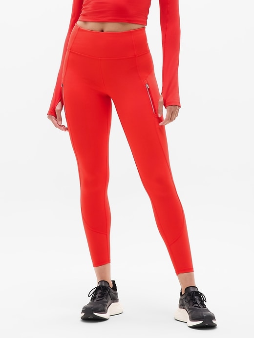 Rainier High Rise Legging