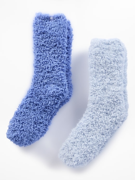 Athleta Girl Cuddle Up Sock 2-Pack