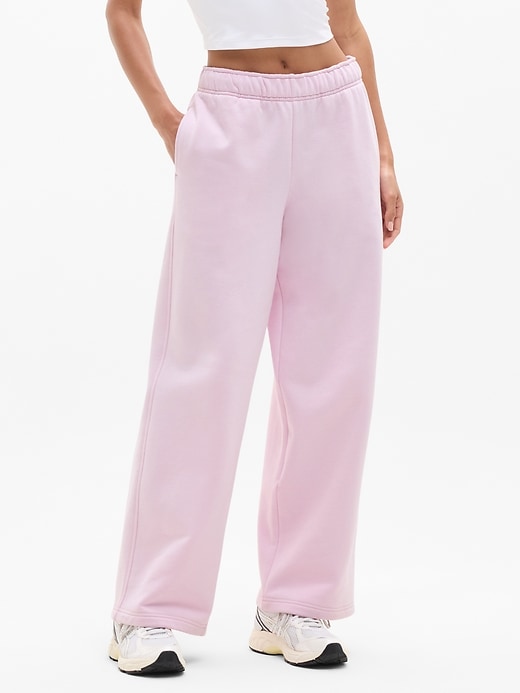 Forever Fleece Wide Leg