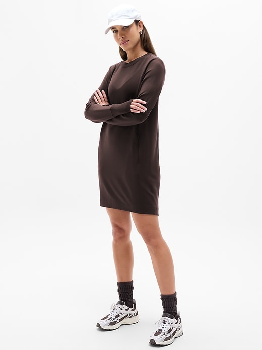 Coaster Luxe Sweatshirt Dress