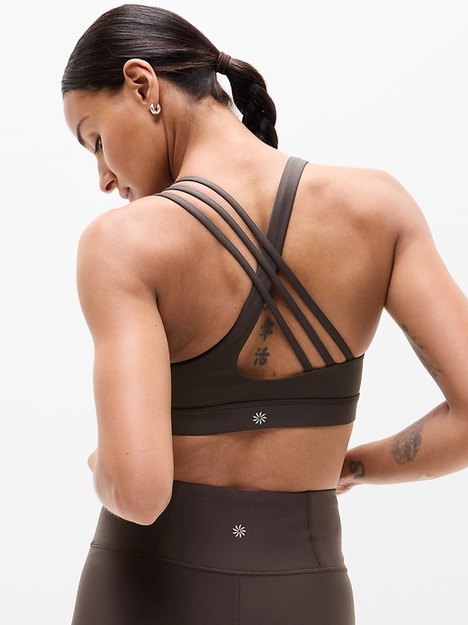 Train Free Sports Bra D-DD