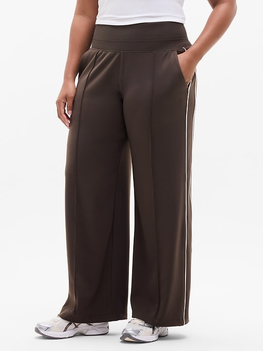 Venice High Rise Wide Leg Pant