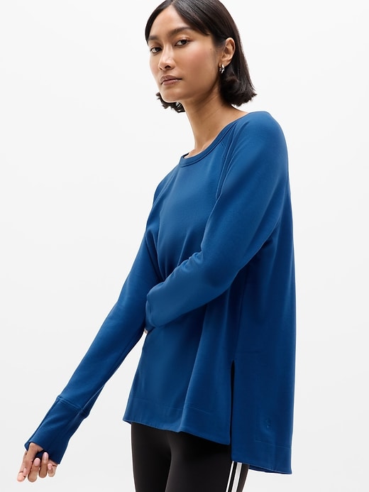 Coaster Luxe Recover Sweatshirt